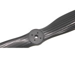 Flanxer pazzo 40,1 x16in elica in fibra di carbonio elica elica per sollevamento di carichi pesanti RC elica lama in fibra di carbonio per adulti Drone motore